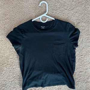 Madewell, Size Extra Small, Black
